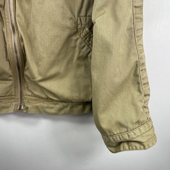 Territory Ahead Flannel Lined Canvas Field Utility Jacket - Picture 5 of 13